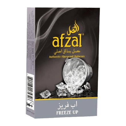 Купить Табак Afzal 40 гр. вкус Freeze UP (Фриз Ап)