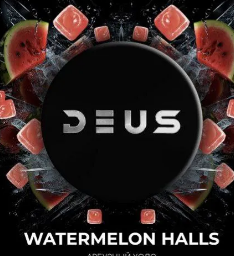 Купить Табак  Deus  Watermelon Halls (Арбузный холс) 20г  (M)