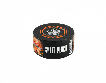 Купить Табак Must Have Sweet Peach 25гр (М)