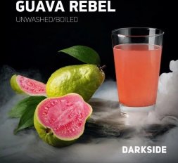 Табак Darkside Core Guava rebel (Гуава) 100гр (М)