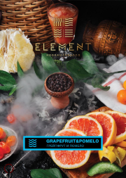 Табак ELEMENT Вода Pomelo Grapefruit 40гр
