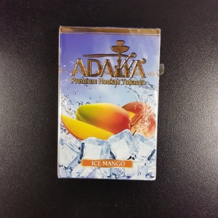 Купить Табак Adalya (Адалия) - Ice Mango(Ледяной манго)