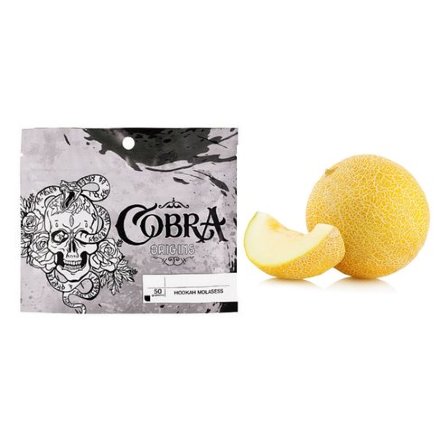 Купить Чайная смесь Cobra Origins Melon (Дыня) 50 гр