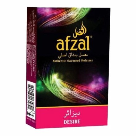 Купить Табак Afzal 40 гр. вкус Desire (Желание)