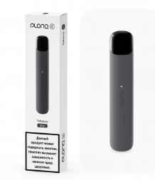 Электронная сигарета Plonq Alpha 600 (M) Табак