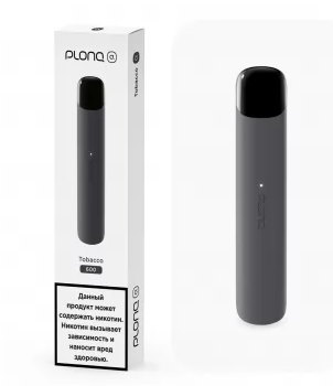 Купить Электронная сигарета Plonq Alpha 600 (M) Табак