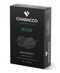 Табачная смесь CHABACCO JACKFRUIT 50 гр, , шт