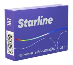 Starline Черничный чизкейк 25гр (М)