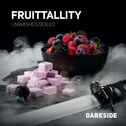 Купить Табак Darkside Core Fruittallity (Фрутталлити) 30 гр (М)