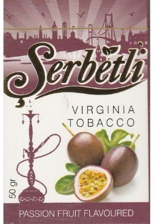 Купить Табак Serbetli (Щербетли) - Маракуйя