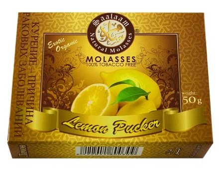Купить Табак Saalaam лимон