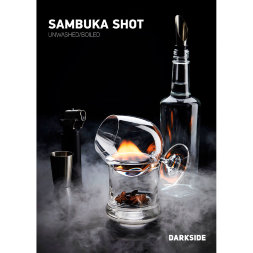 Табак Dark Side (Дарксайд) Sambuka Shot (Самбука) 100гр