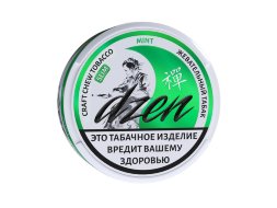 Жевательный табак Dzen - Mint (М)