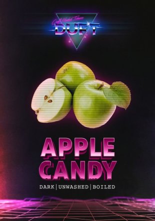 Купить Табак Duft (Дафт) Apple Candy 100гр