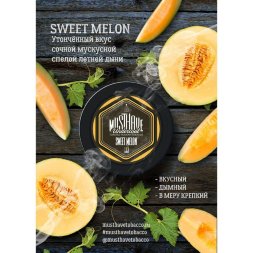 Табак MustHave Sweet Melon 25гр