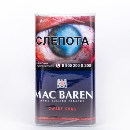 Купить Табак MAC BAREN ZWARE SHAG 40гр (М)