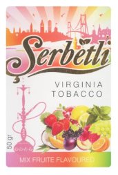 Табак Serbetli (Щербетли) - мультифрукт