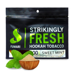 Табак Fumari Sweet mint (Сладкая мята)