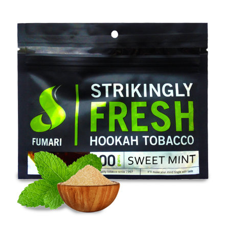 Купить Табак Fumari Sweet mint (Сладкая мята)