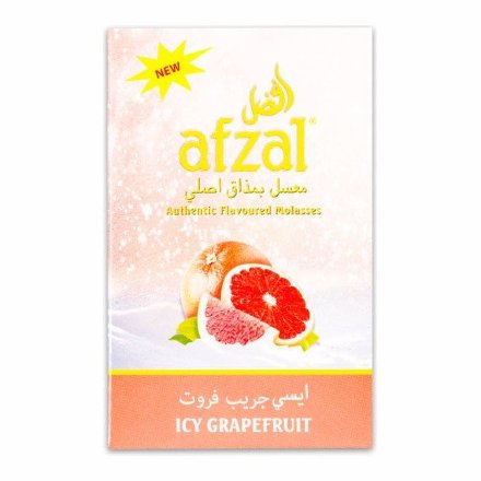 Купить Табак Afzal 40 гр. вкус Icy Grapefruit (Ледяной Грейпфрут)