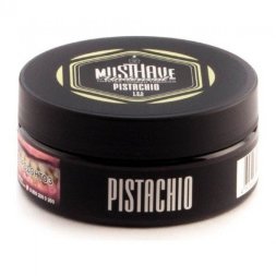 Табак Must Have Pistachio 125 гр (М)