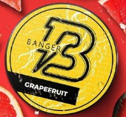 Табак Banger Grapefruit (Грейпфрут) 25 гр (М)