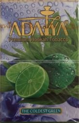 Табак Adalya (Адалия) - Coldest Green(Ледяной зеленый)