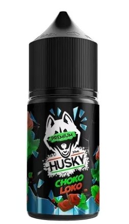Купить Жидкость Husky Premium Choko Loko 20 мг 30 мл