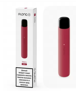 Купить Электронная сигарета Plonq Alpha 600 (M) Вишня