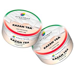 Табак Spectrum CL Kazan Tea (Чай с молоком) 25 гр (М)