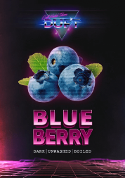 Табак Duft (Дафт) Blueberry 100гр
