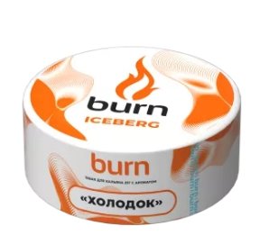 Купить Табак Burn Iceberg  (лед ) 25 гр (М)