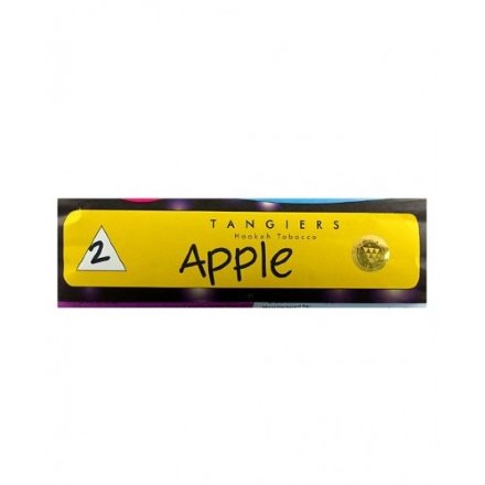 Купить Табак Tangiers 02 - Apple (Яблоко) 100 гр