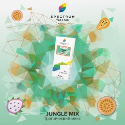 Табак Spectrum  – Jungle Mix (Спектрум Джангл Микс) 100 гр