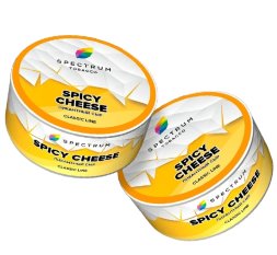 Табак Spectrum CL Spicy Cheese (Пикантный сыр) 25 гр (М)