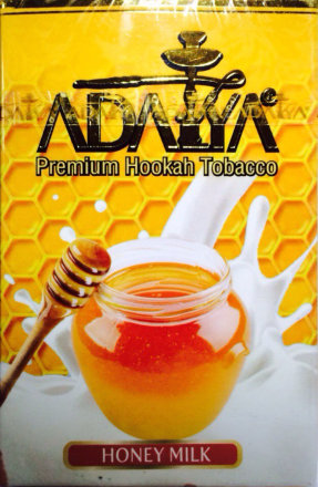 Купить Табак Adalya (Адалия) Мед и Молоко 50гр (акцизный)
