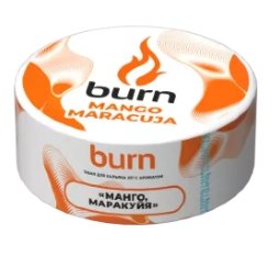 Табак Burn Mango maracuja 25 гр (М)
