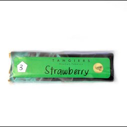 Табак Tangiers Strawberry (Клубника) 100 гр