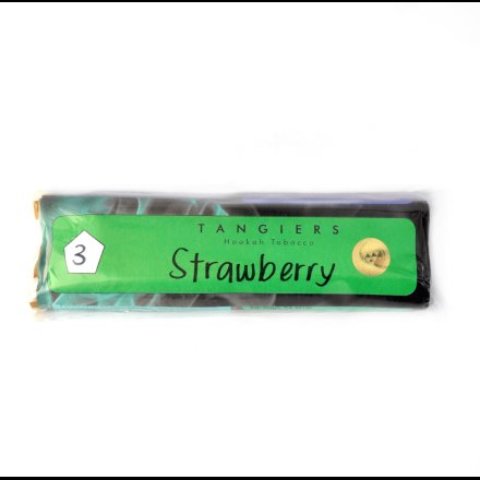 Купить Табак Tangiers Strawberry (Клубника) 100 гр