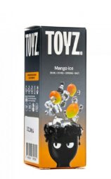 Жидкость  TOYZ  STRONG (20 mg) Mango Ice