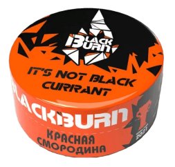 Табак BLACK BURN It's not black currant 25гр