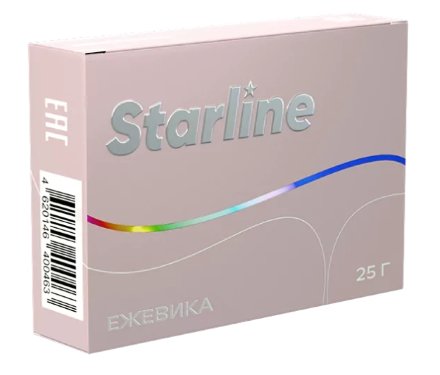 Купить Starline Ежевика 25гр (М)
