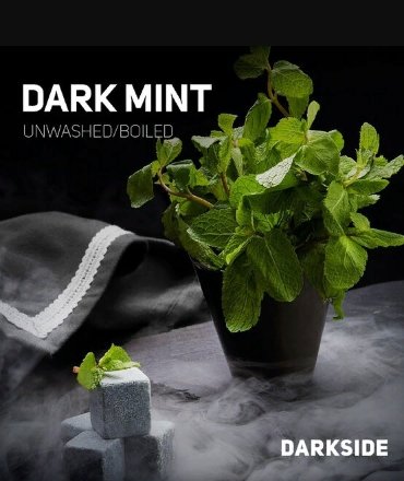 Купить Табак Darkside Core Dark Mint (мята), 30гр (М)