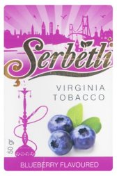 Табак Serbetli (Щербетли) - черника