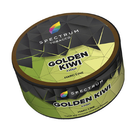 Купить Табак Spectrum HL Golden Kiwi (Киви) 25 гр (М)