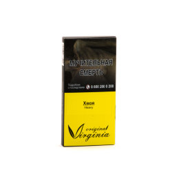 Табак Original Virginia Хвоя  50 гр