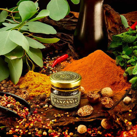 Купить Табак WTO African Spices (Специи) 20 гр
