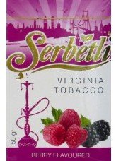 Купить Табак Serbetli (Щербетли) - ягоды (акцизный)