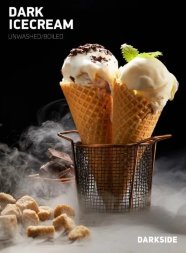 Табак Darkside Core Dark Icecream (Шоколадное мороженое) 30 гр (М)