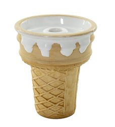 Чаша Werkbund x Lev Ramazzina - Gelato Phunnel (мороженое)